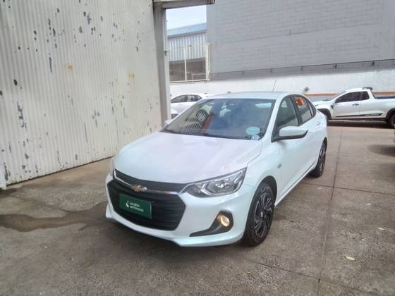 CHEVROLET ONIX 1.0 FLEX PLUS LT MANUAL
